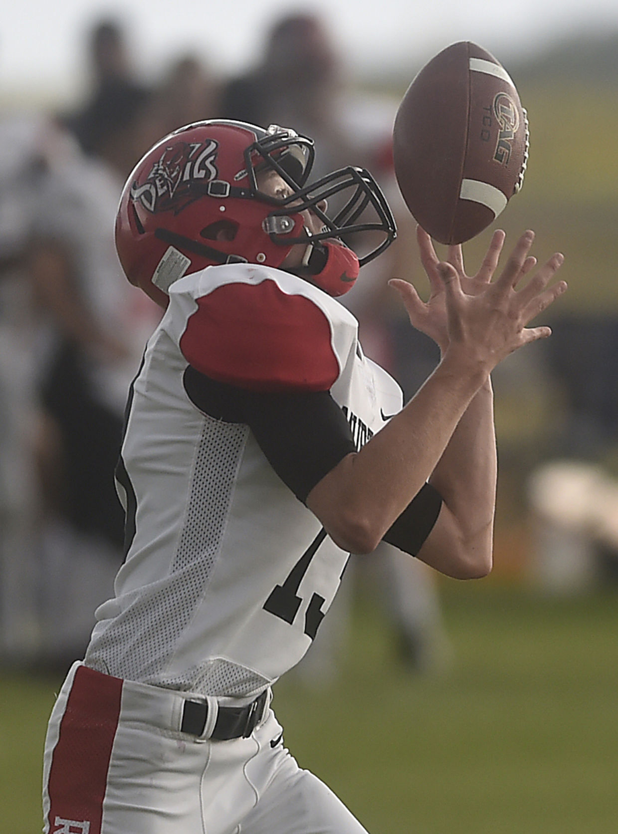 Football - Murtaugh Vs. Hansen